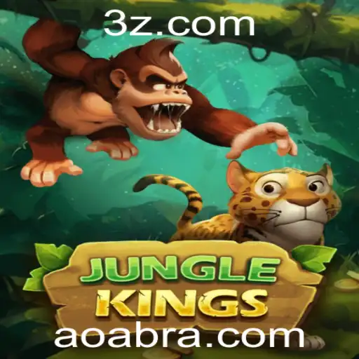 Explorando JungleKings: Mergulhe na Aventura Selvagem